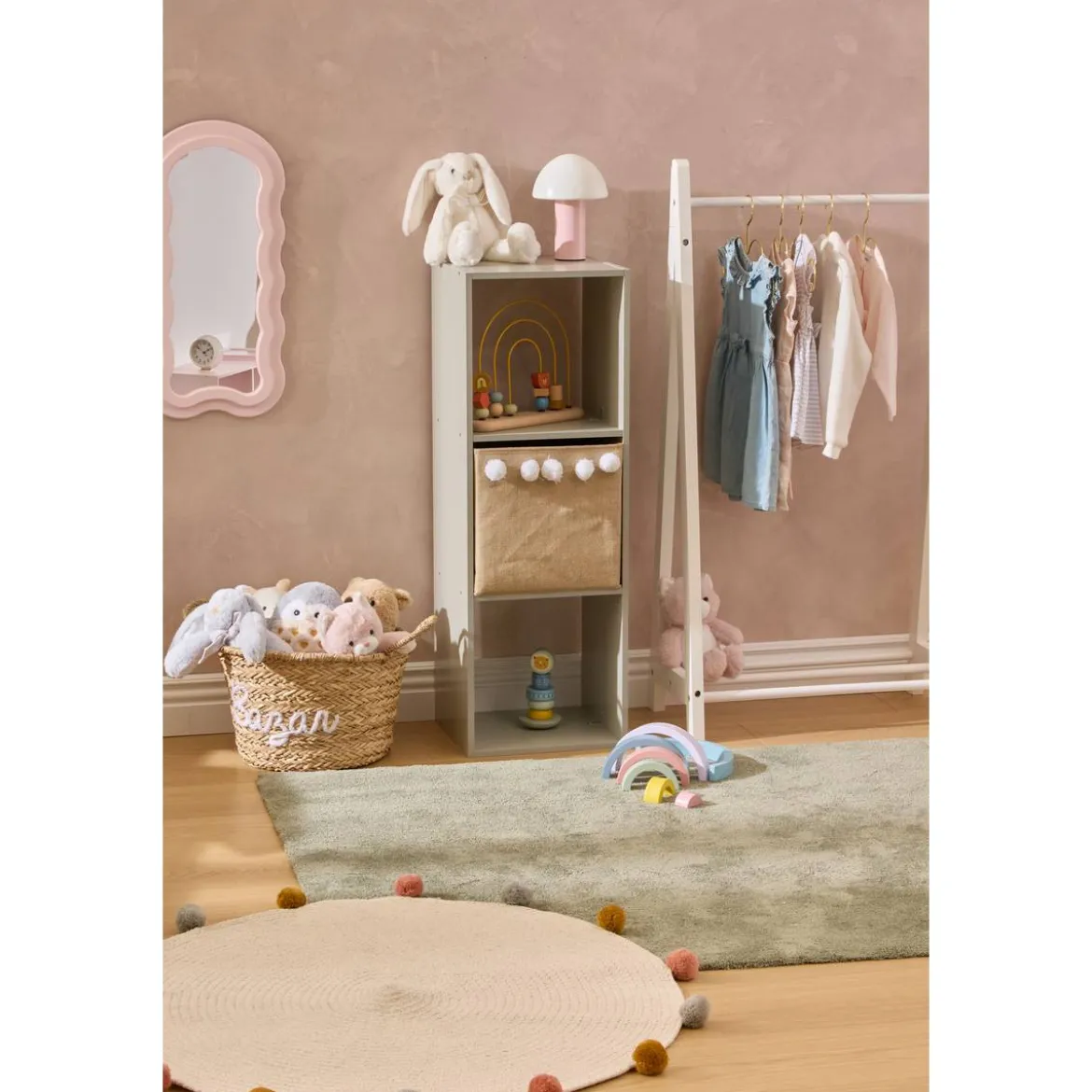 Étagère enfant "Mix'n modul"