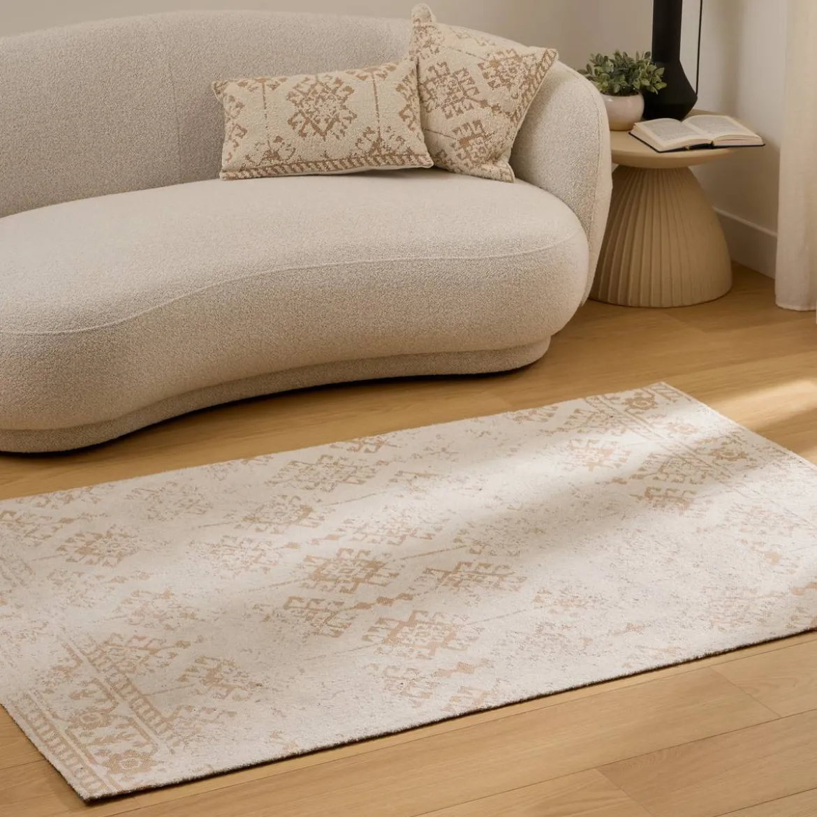 Tapis bouclette "Ozel"