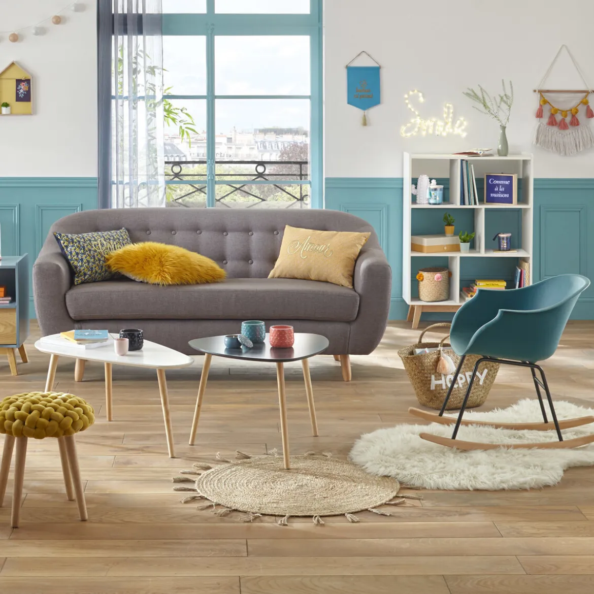 Tapis "Cosy'ness"