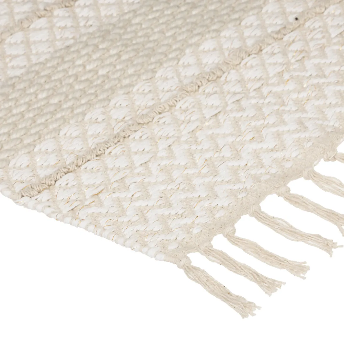 Tapis coton