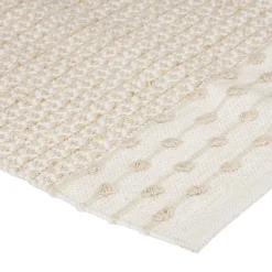 Tapis coton