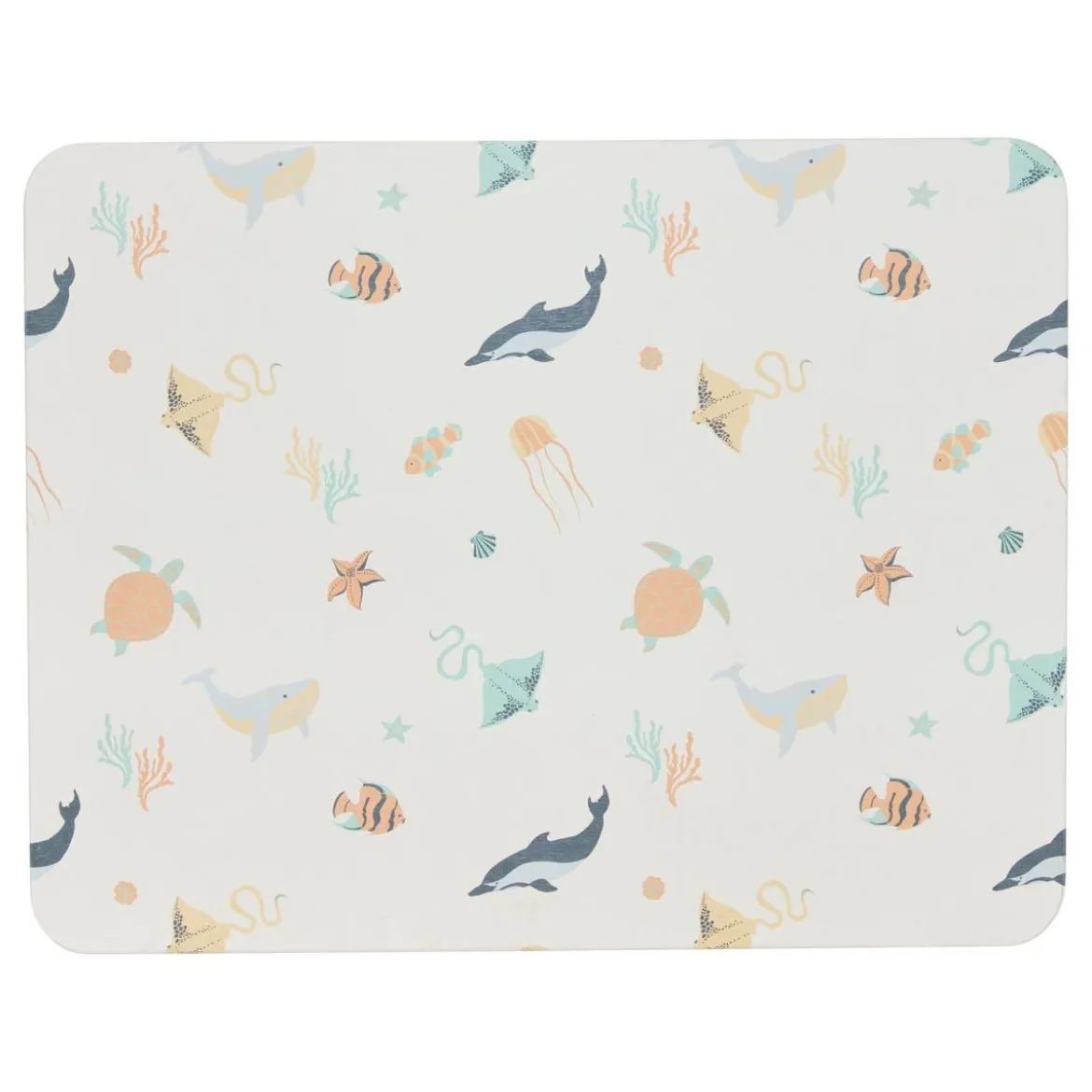 Tapis de bain enfant "Orta"