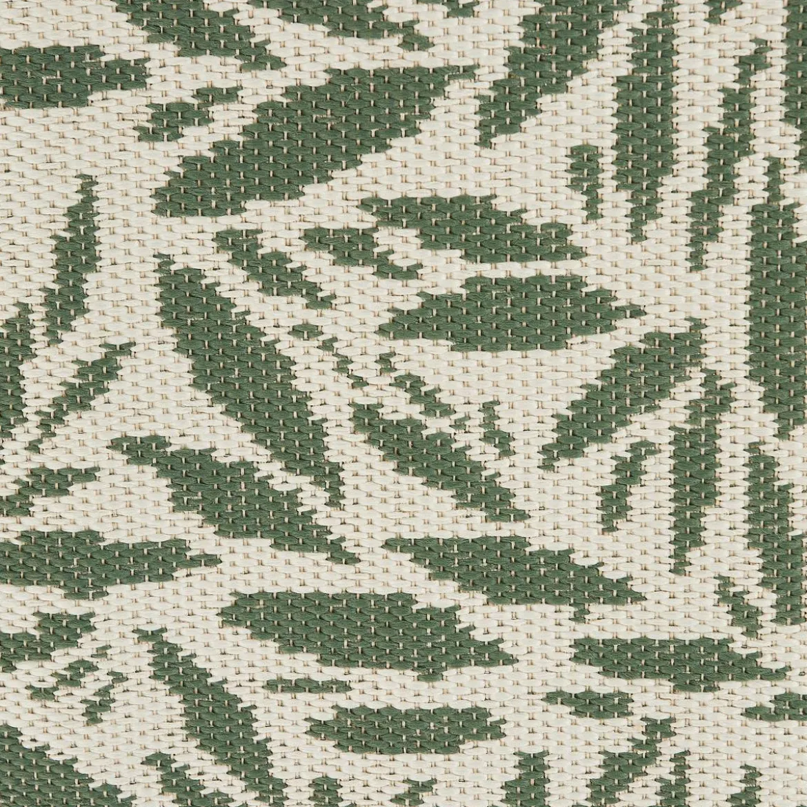 Tapis d'extérieur ILANGA Vert
