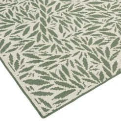 Tapis d'extérieur ILANGA Vert