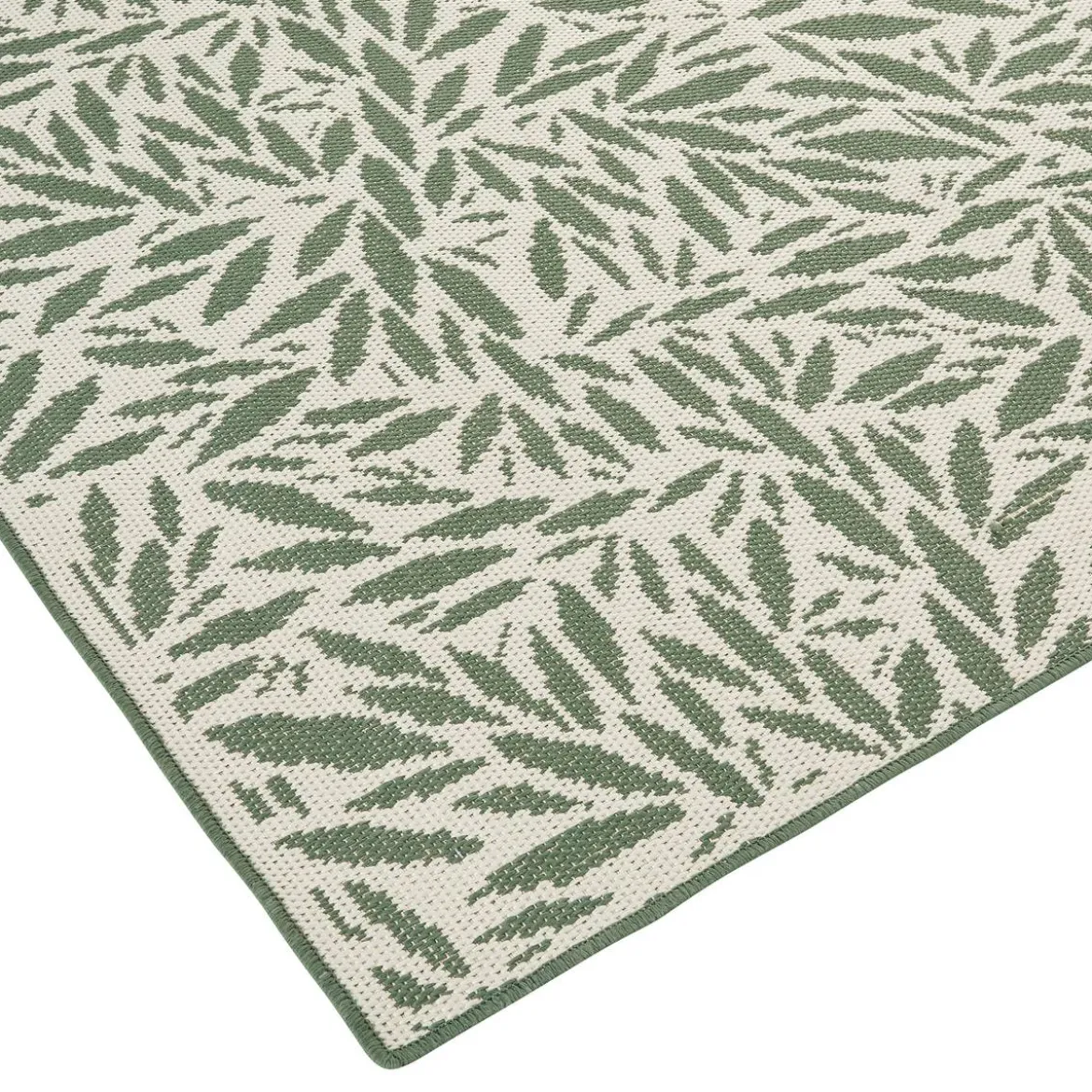 Tapis d'extérieur ILANGA Vert