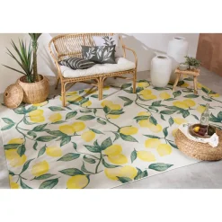 Tapis d'extérieur