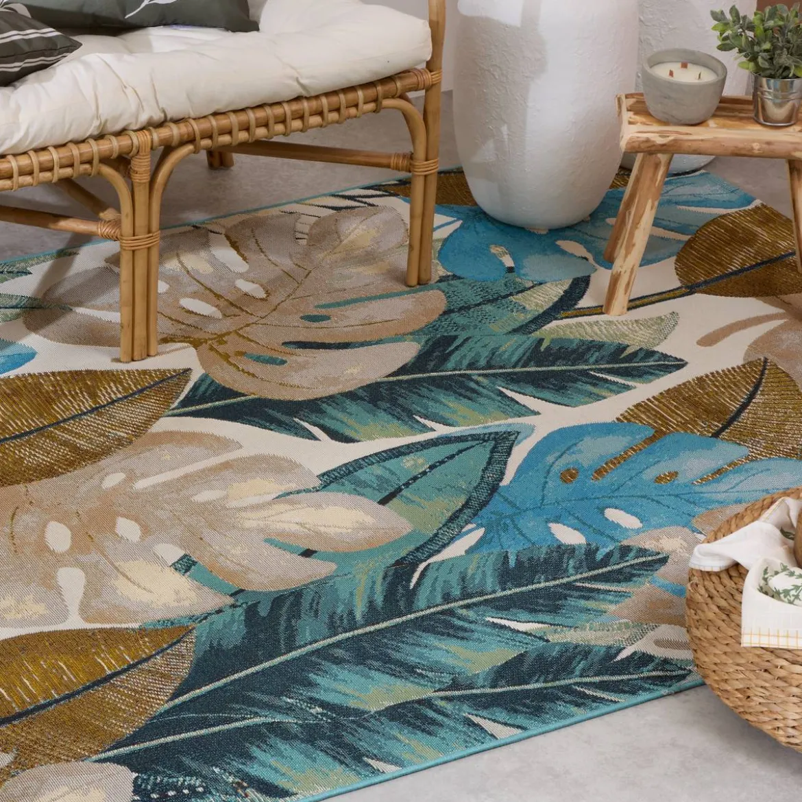 Tapis d'extérieur "Kepa"