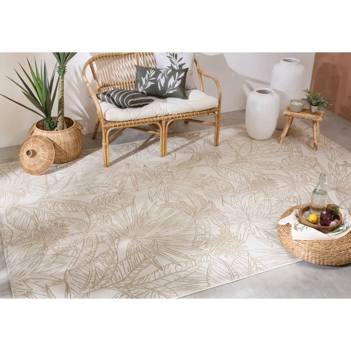 Tapis d'extérieur "Kepa"