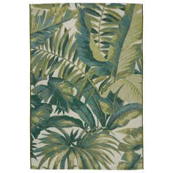 Tapis d'extérieur KEPA Motif tropical
