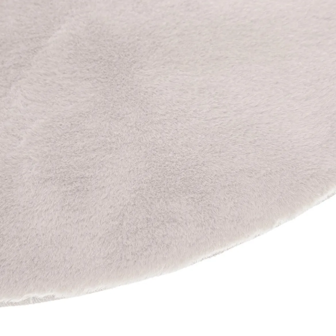 Tapis effet fourrure "Couka"