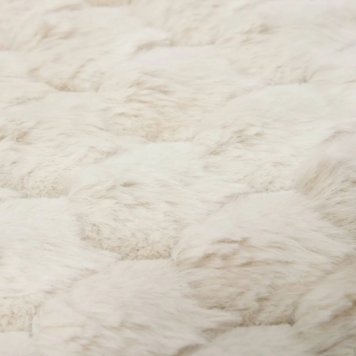 Tapis effet laine "Adriel"