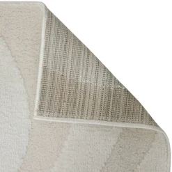 Tapis effet laine 