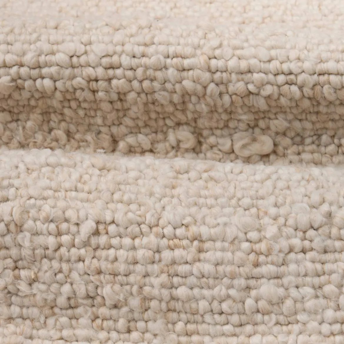 Tapis effet laine "Volna"
