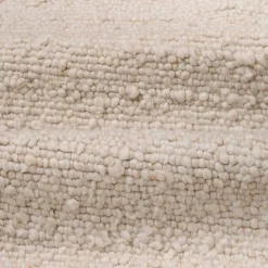 Tapis effet laine 