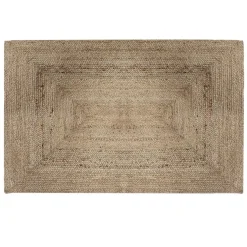 Tapis en jute