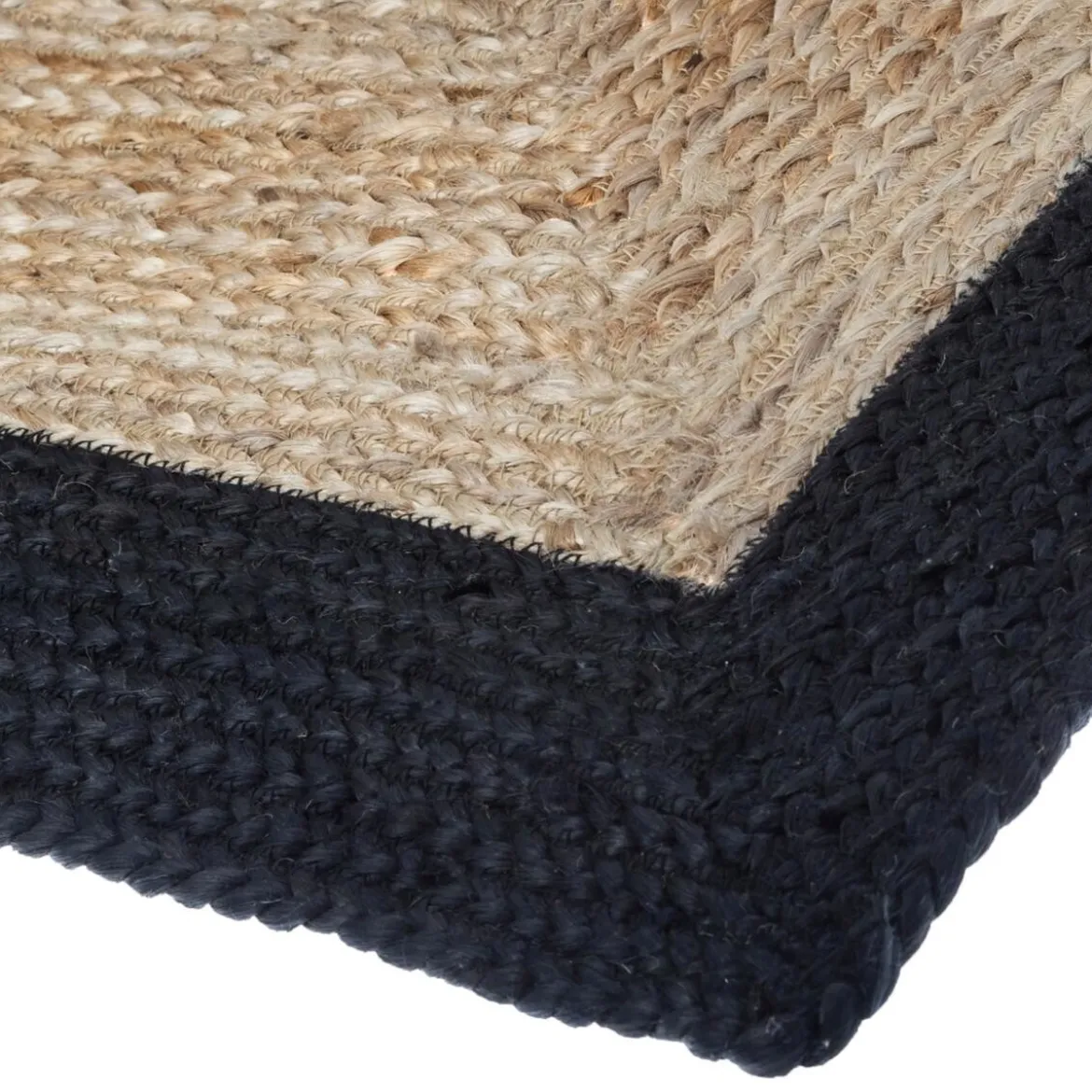Tapis en jute