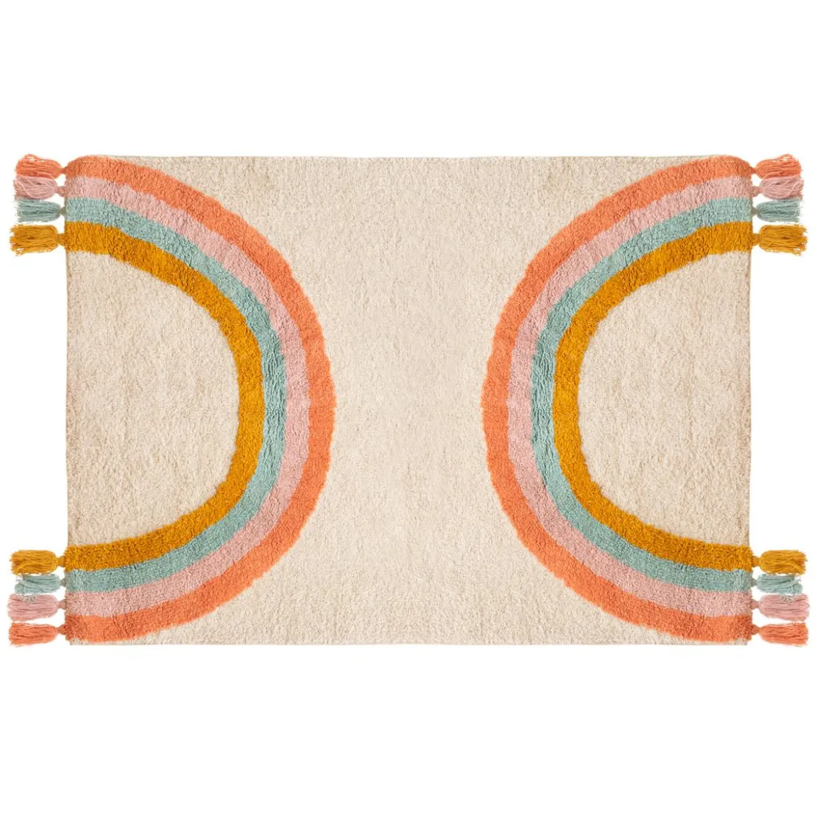 Tapis enfant "Carte"
