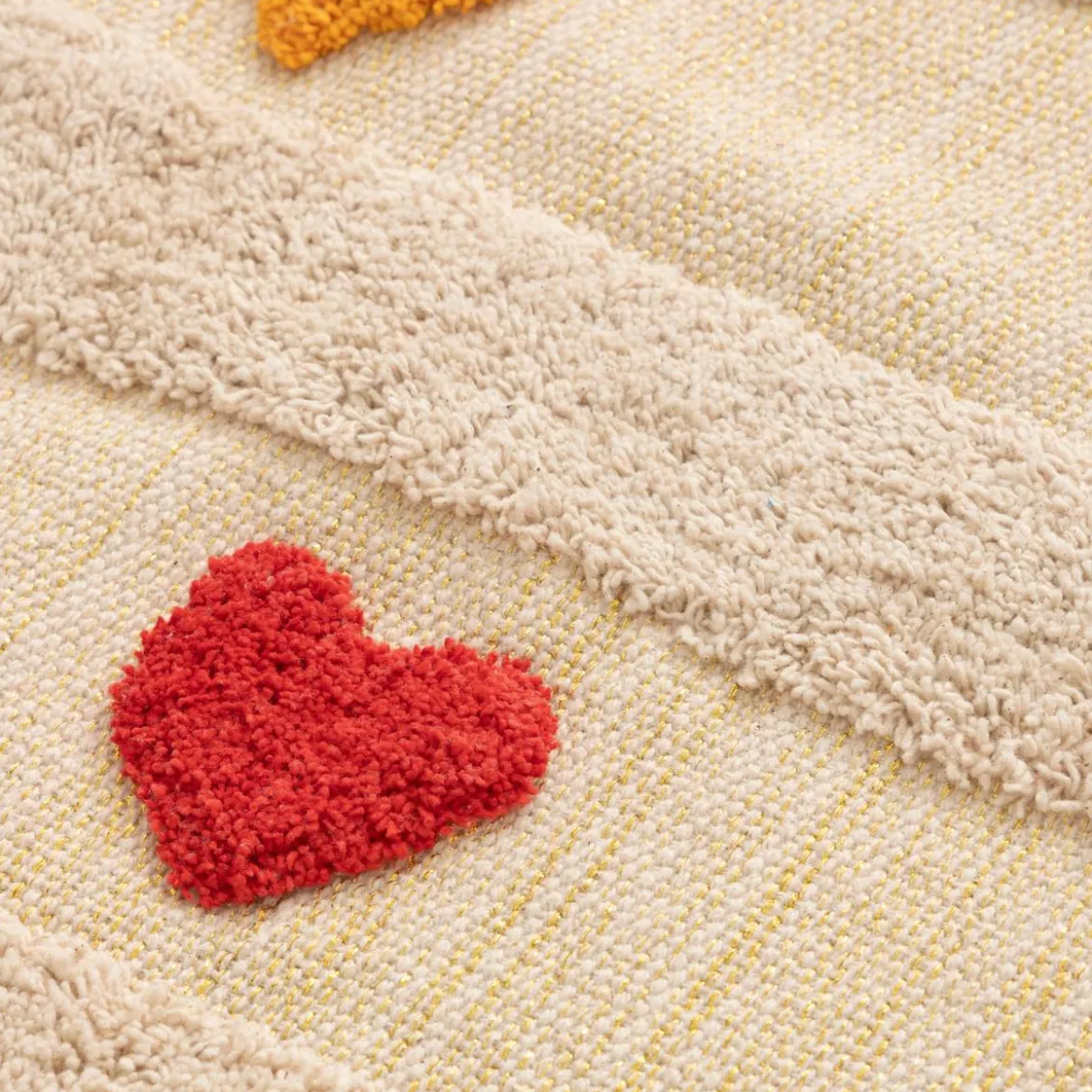 Tapis enfant imprimé "Tay"