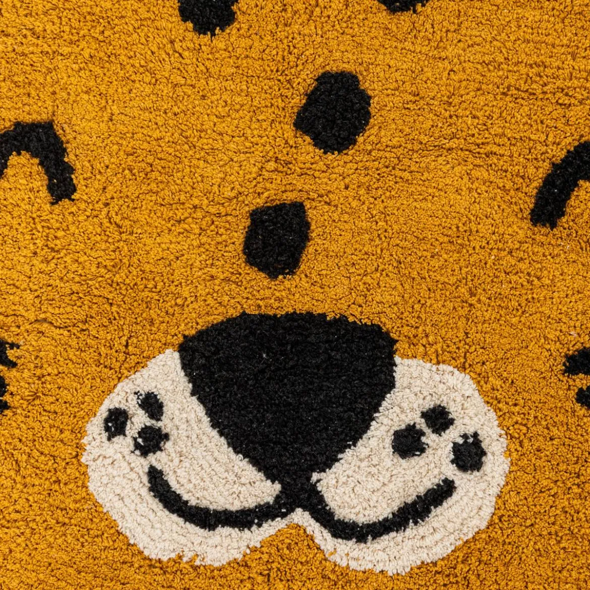 Tapis enfant léopard "Kori"