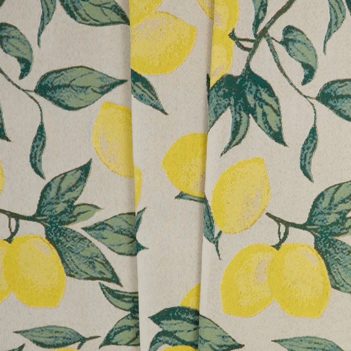 Tapis extérieur Jaune