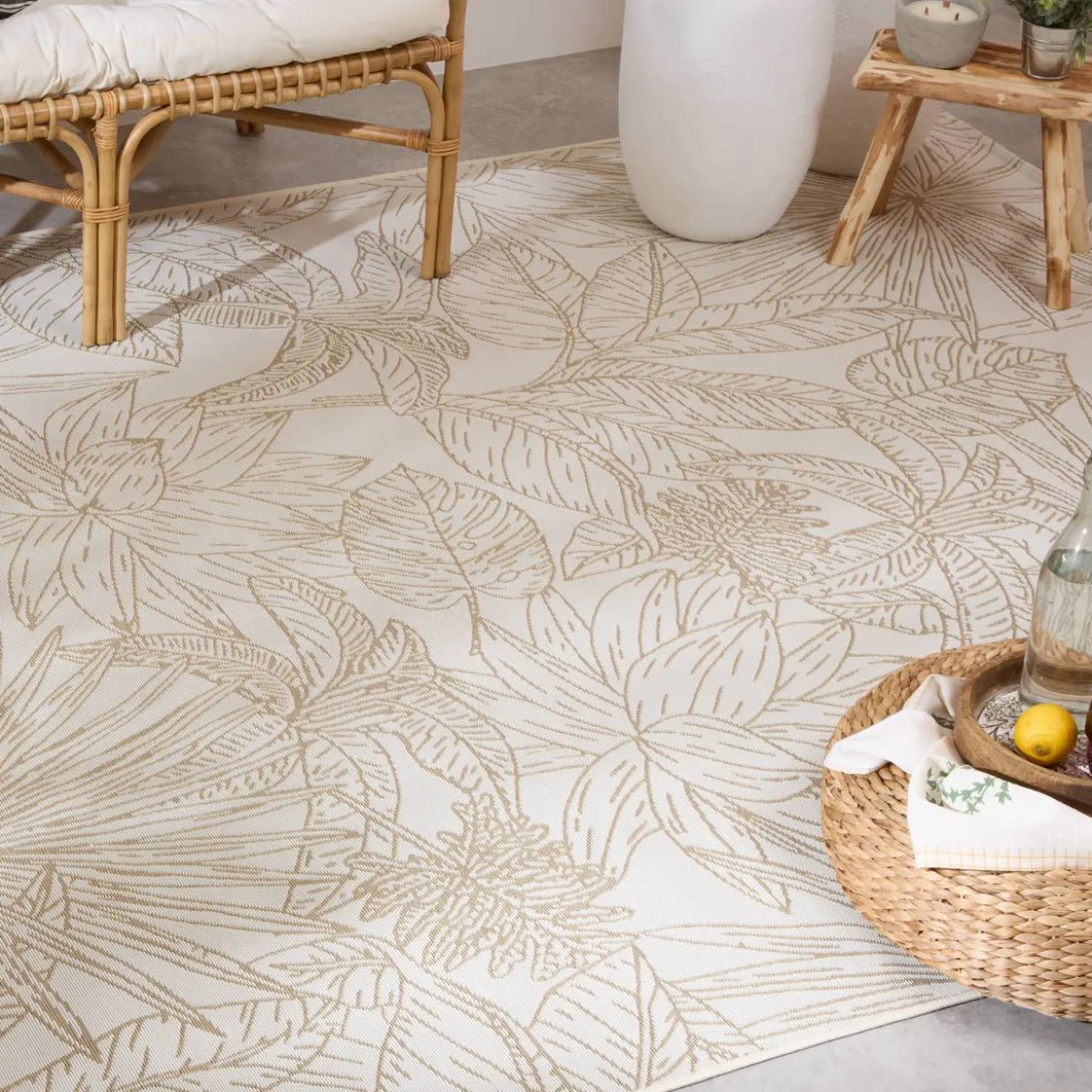 Tapis extérieur "Kepa"