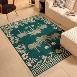 Tapis extérieur "The Palm Resort"