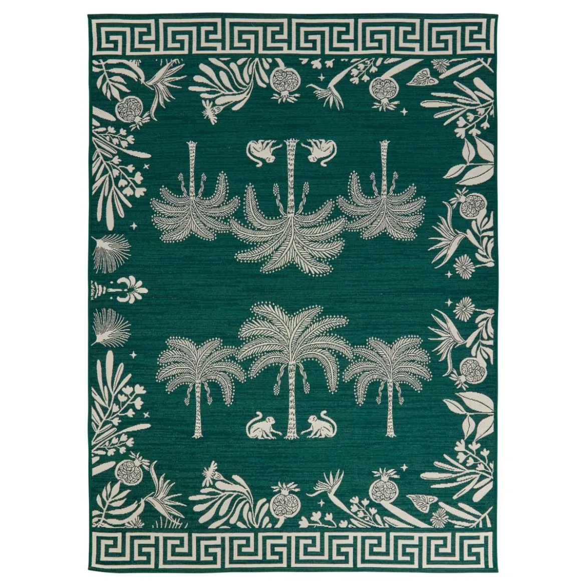 Tapis extérieur "The Palm Resort"