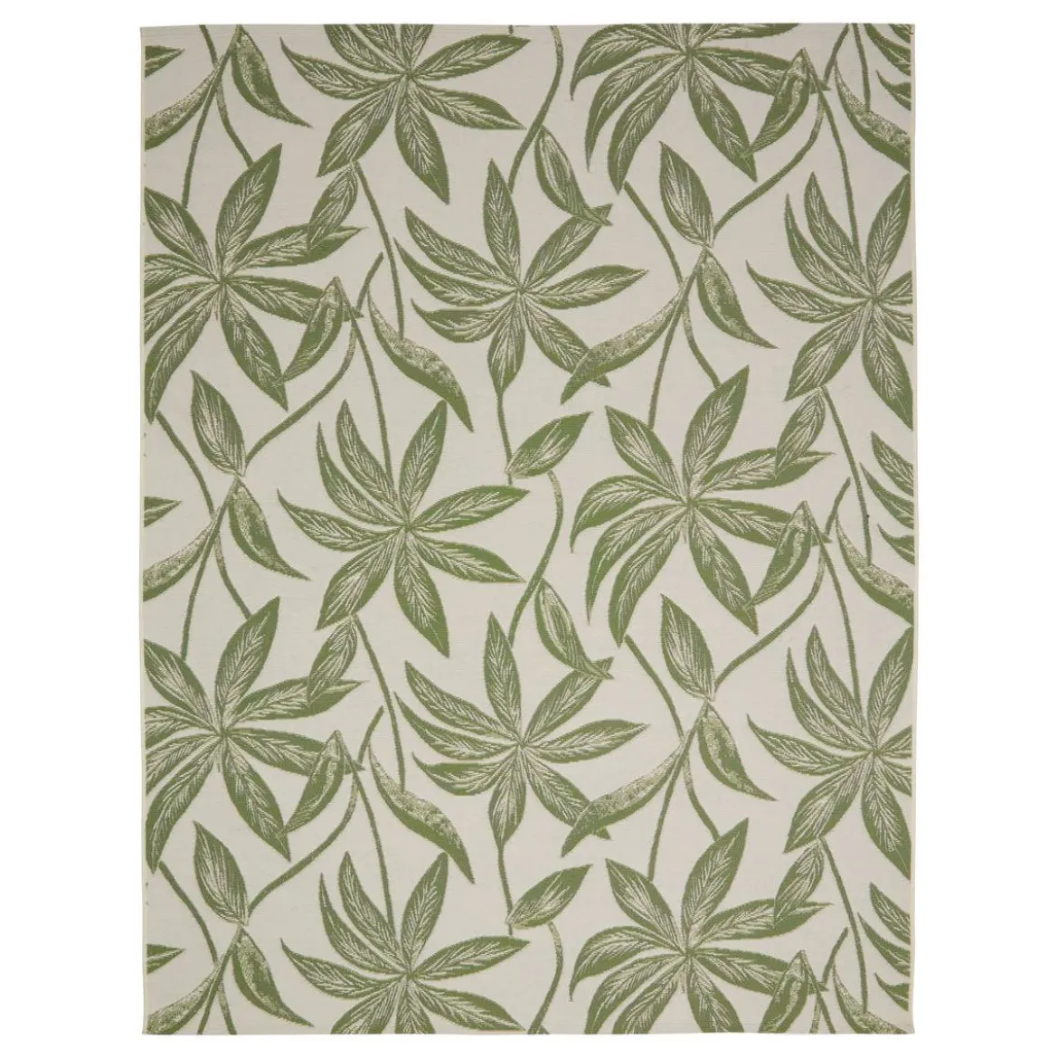 Tapis extérieur Vert