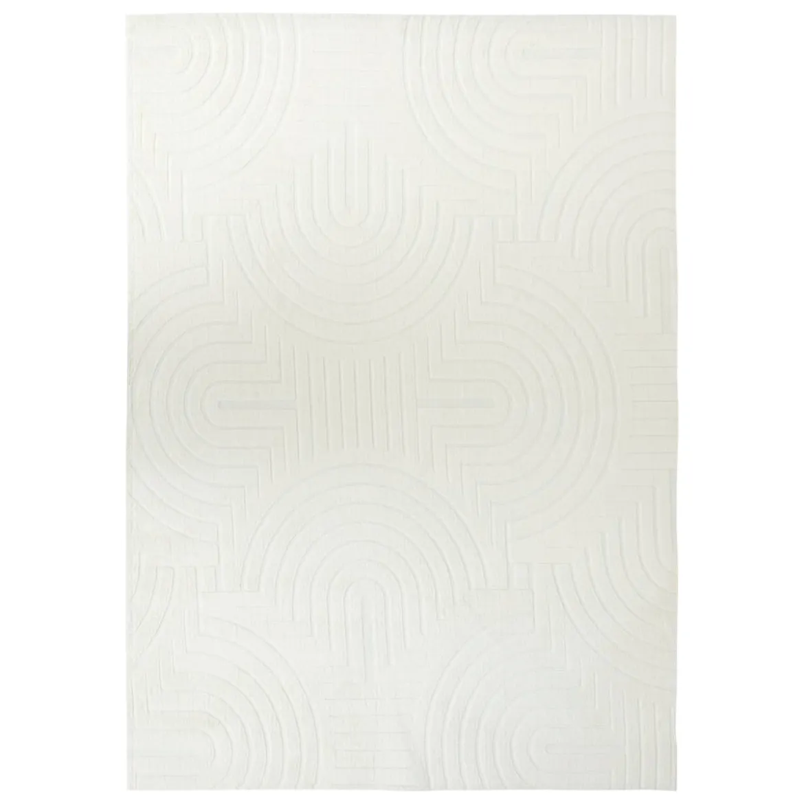 Tapis fausse fourrure "Arka"
