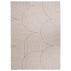 Tapis fausse fourrure