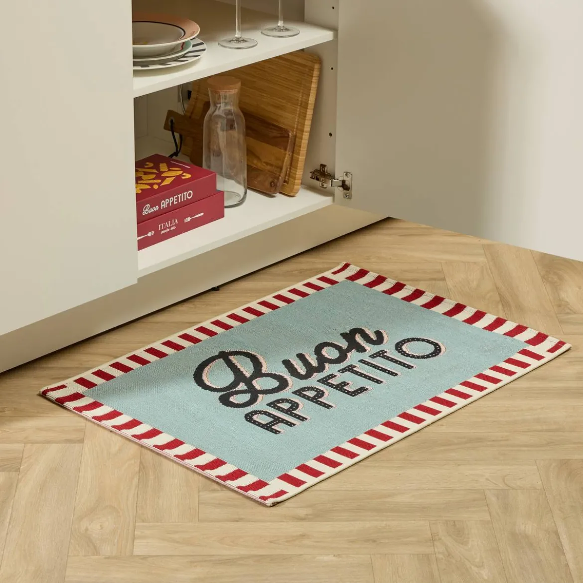 Tapis "Garrigue"