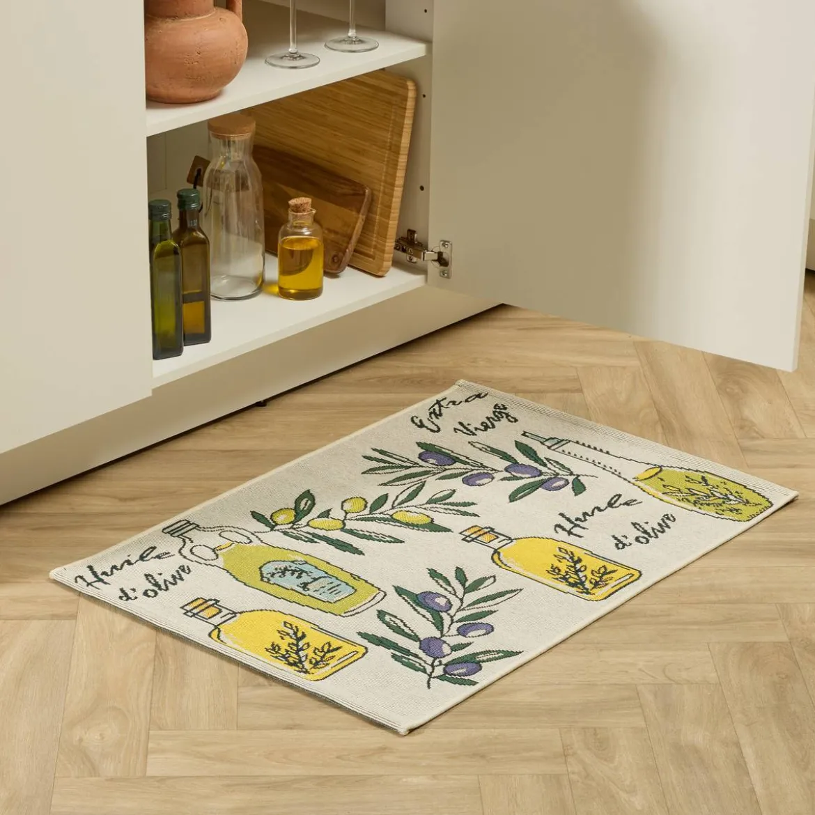 Tapis "Garrigue"