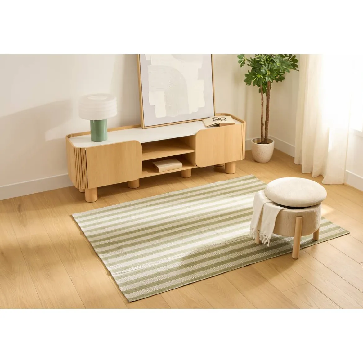 Tapis "Groove"