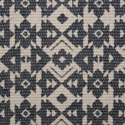 Tapis imprimé, coton