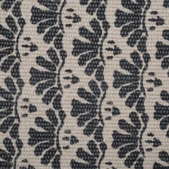 Tapis imprimé, coton