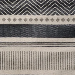 Tapis imprimé, coton