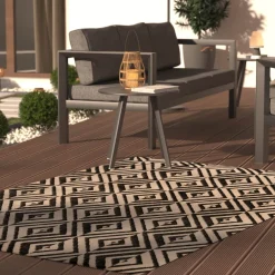 Tapis intérieur/extérieur