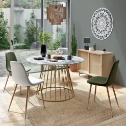 Tapis, jute
