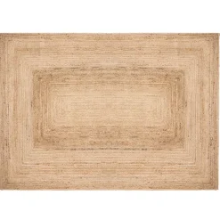 Tapis, jute