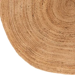 Tapis, jute