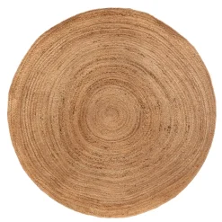 Tapis, jute