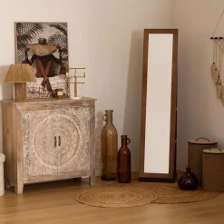 Tapis, jute