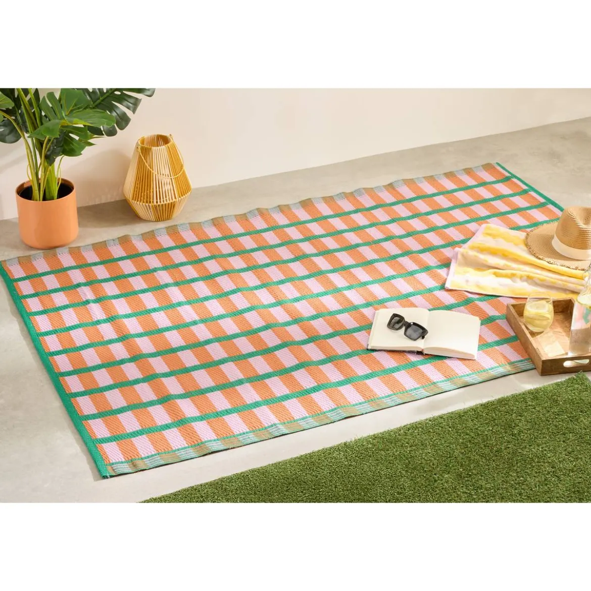 Tapis "Poolside"