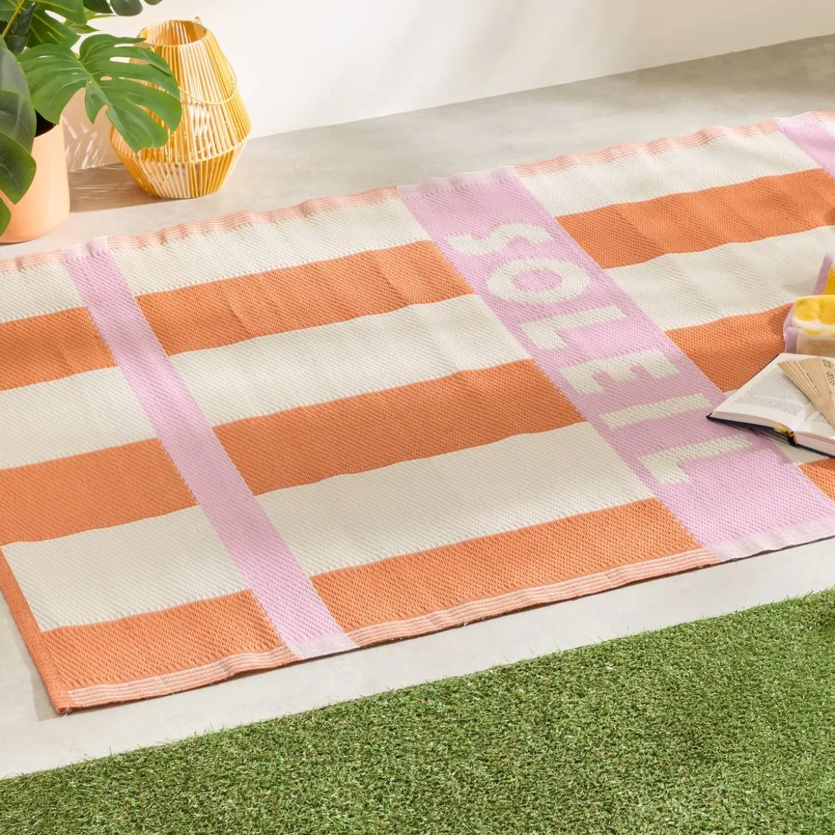 Tapis "Poolside"