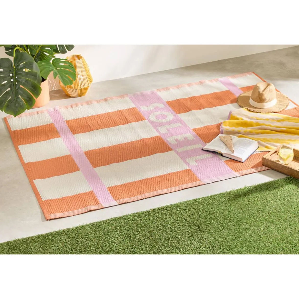 Tapis "Poolside"