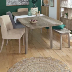 Tapis "Shine", jute