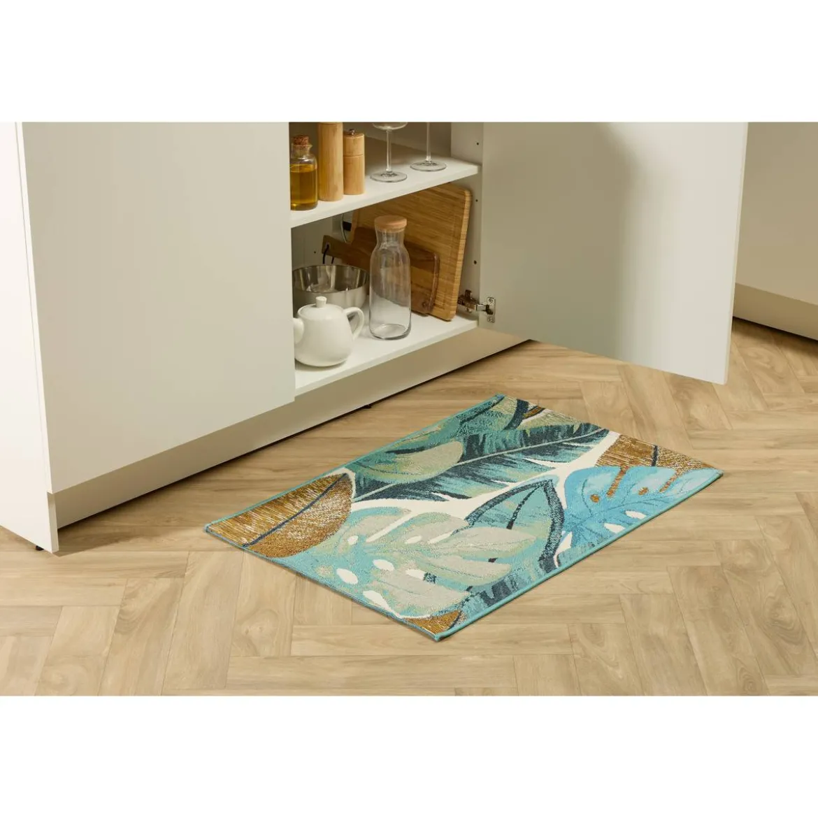 Tapis "Tropical"