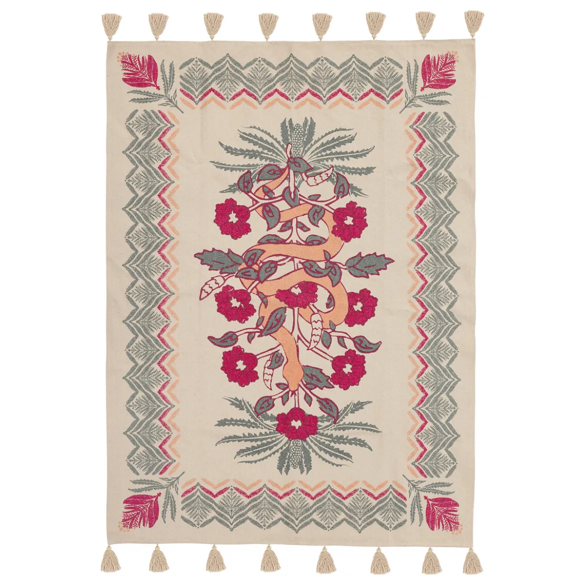 Tapis "Wild"