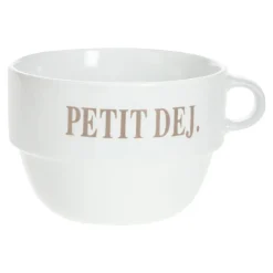 Tasse petit-déjeuner  "Colorama"