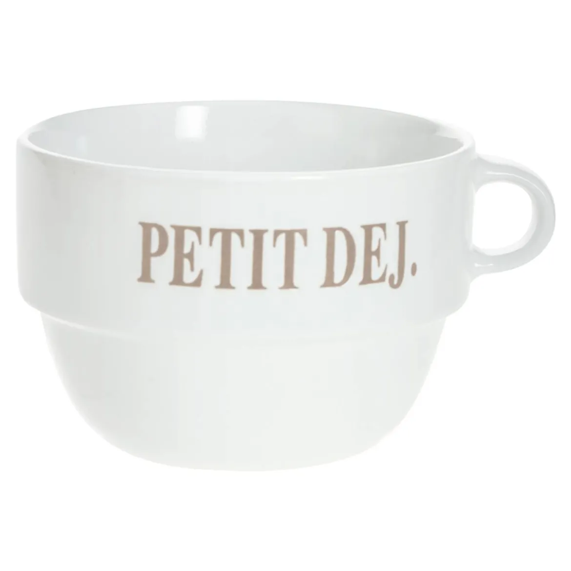 Tasse petit-déjeuner "Colorama"